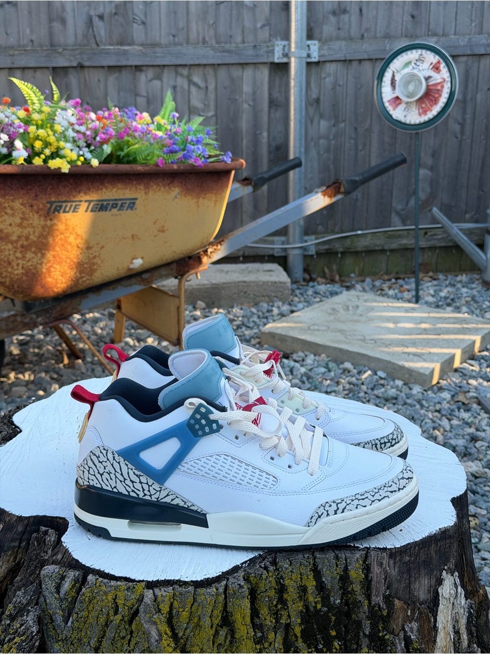 Air Jordan Spizike